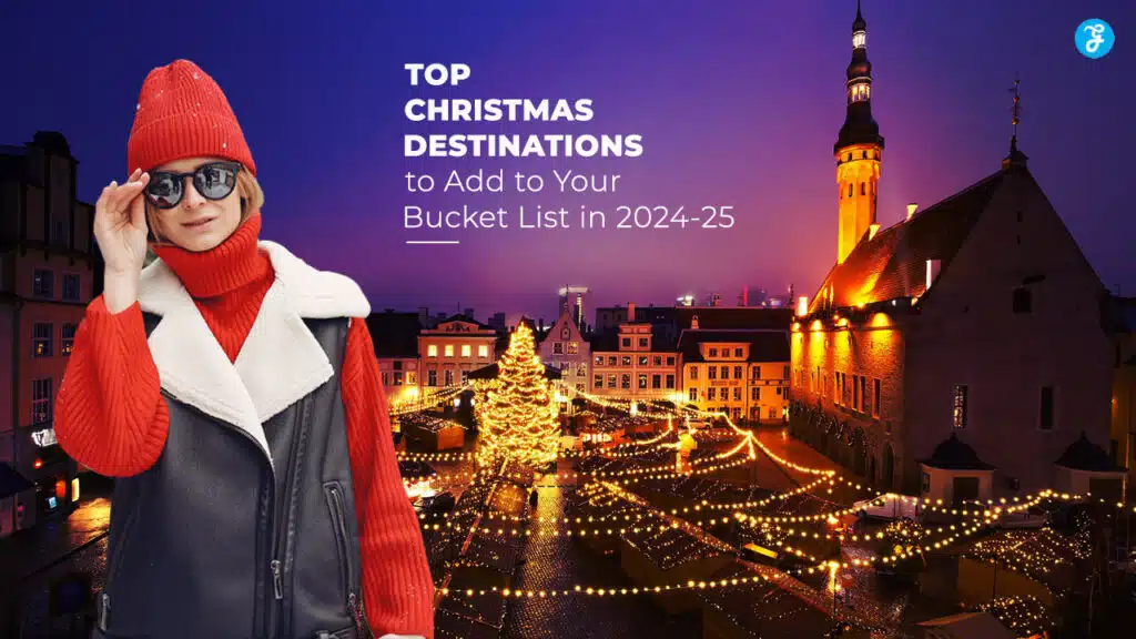 Top Christmas Destinations
