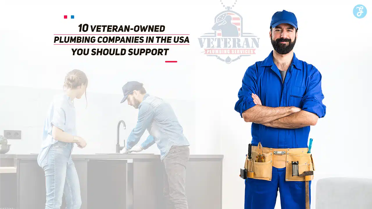 Veteran-Owned Plumbing Companies in the USA