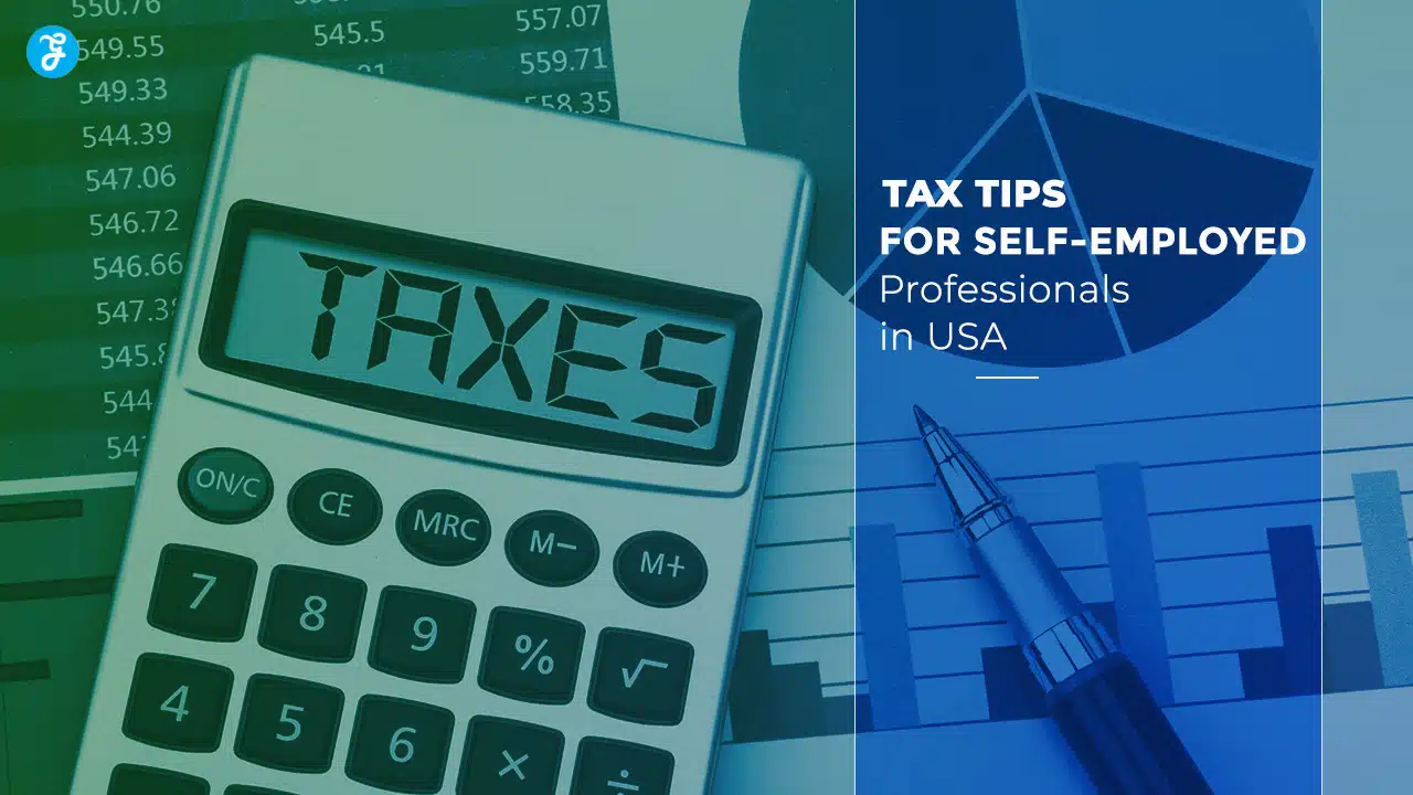 Tax Tips for Self-Employed Professionals