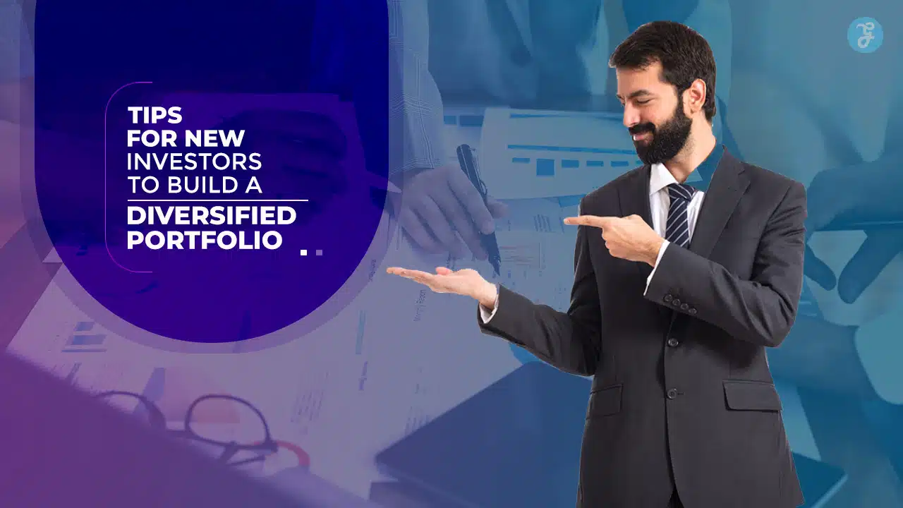 Diversified Investment Portfolio for Beginners