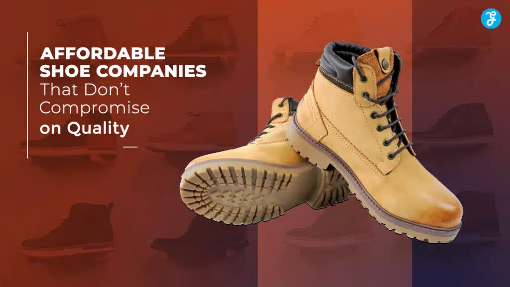 Affordable shoe companies in Italy