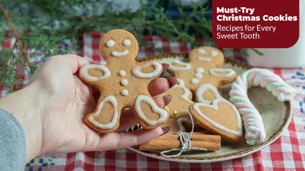 Christmas Cookies Recipes