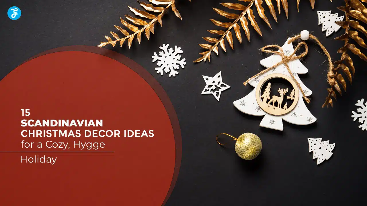 Scandinavian Christmas Decor Ideas