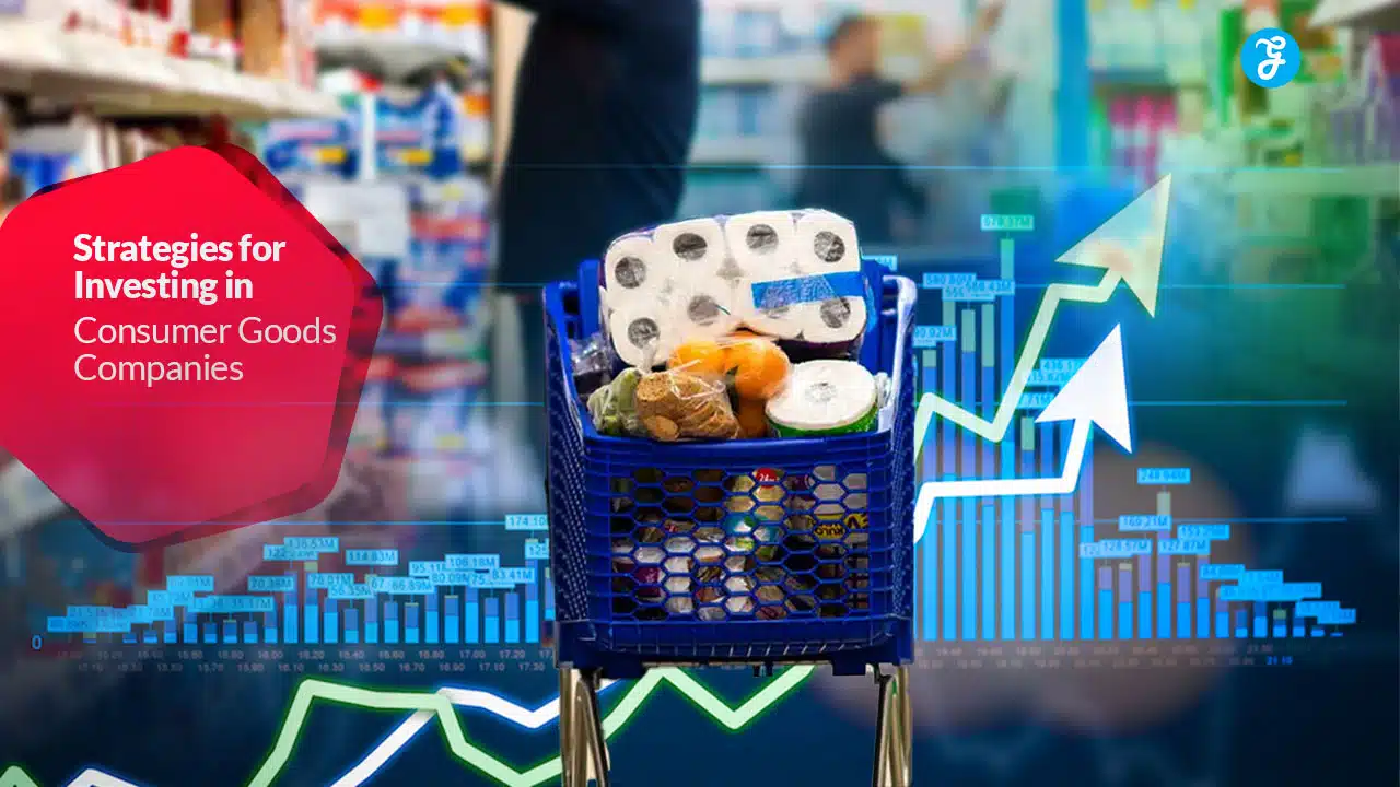 Strategies for Investing in Consumer Goods Companies