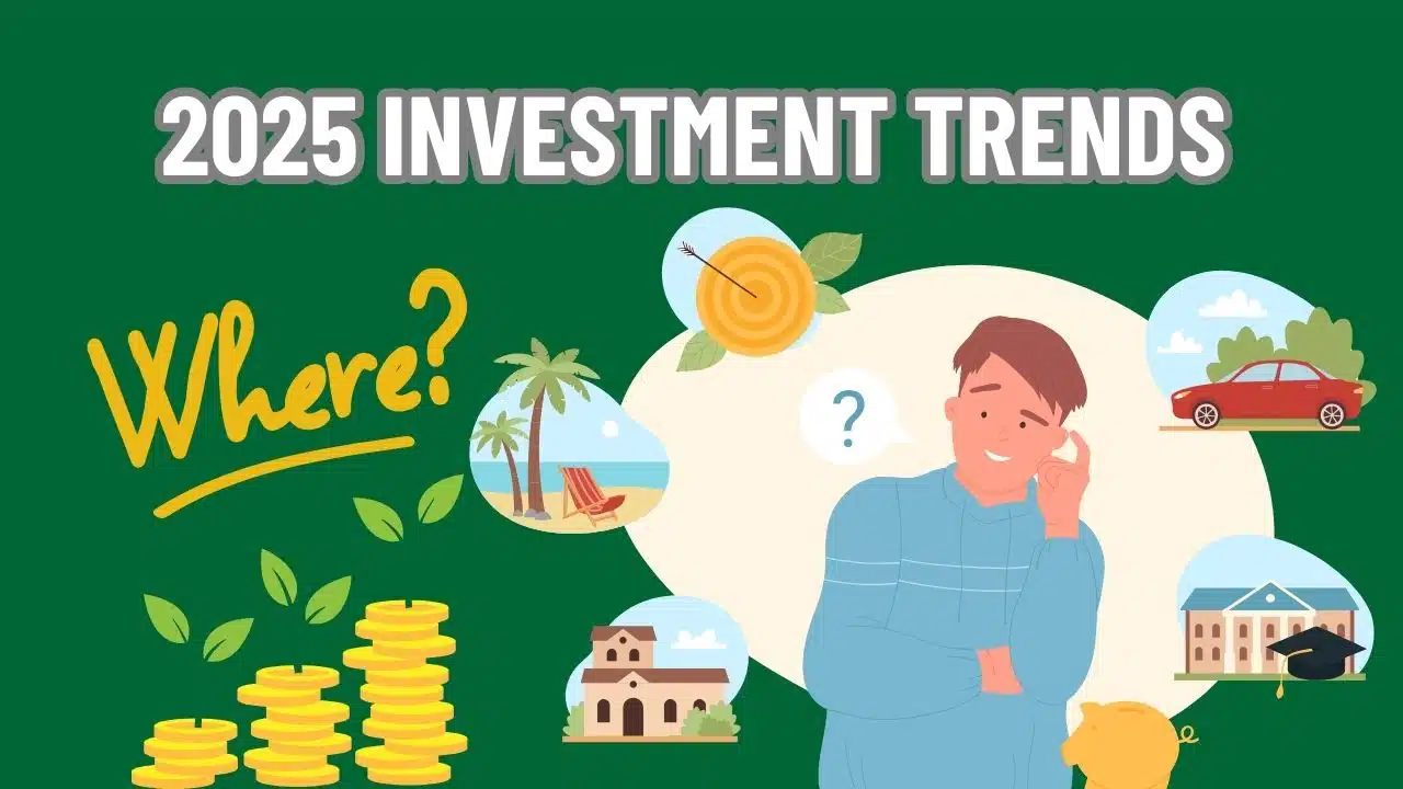 2025 investment trends