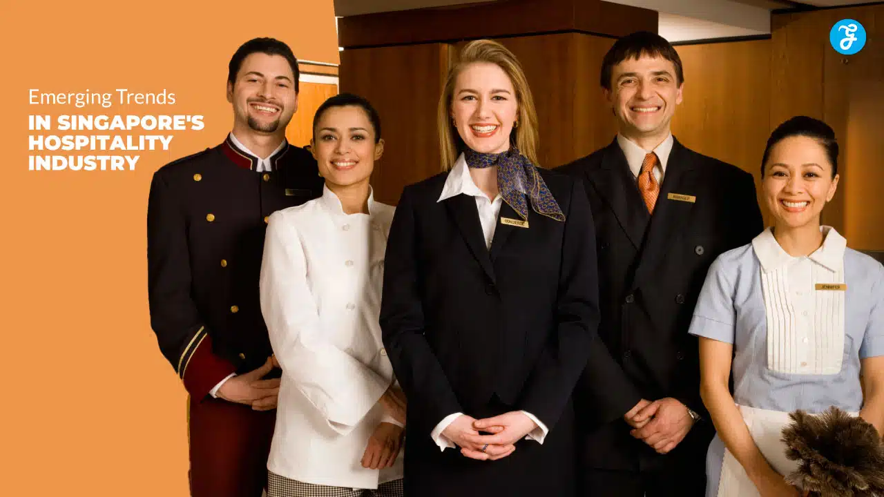 Emerging Trends in Singapore's Hospitality Industry in 2025