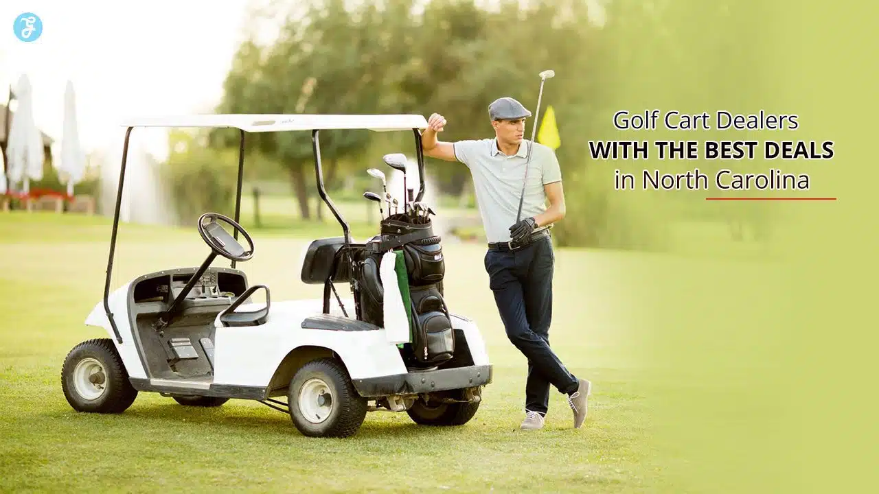 Golf Cart Dealers in North Carolina