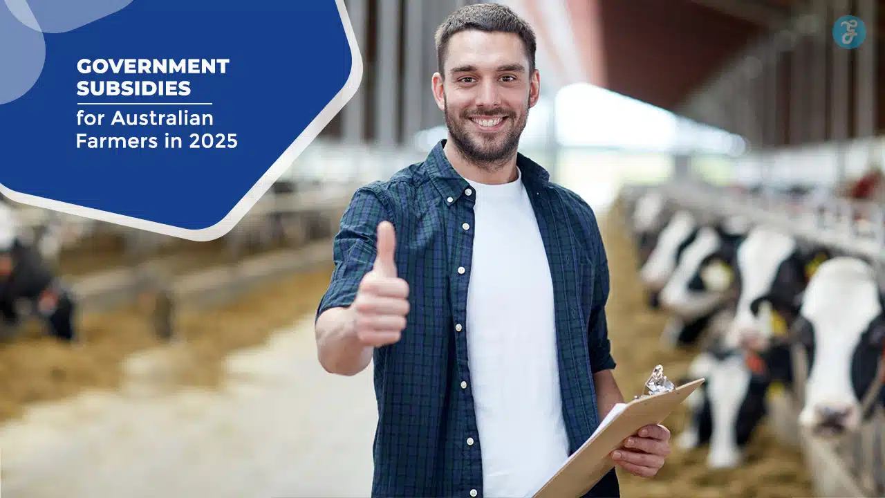 Subsidies for Australian Farmers