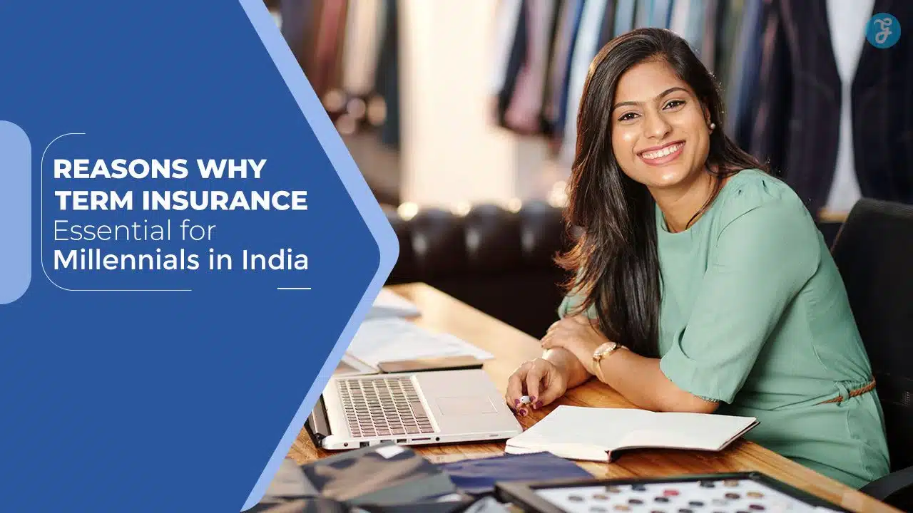Term Insurance for Millennials in India