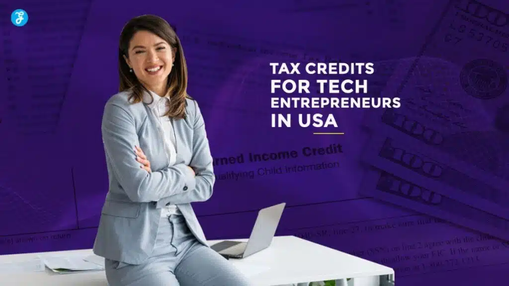 tax credits for tech entrepreneurs