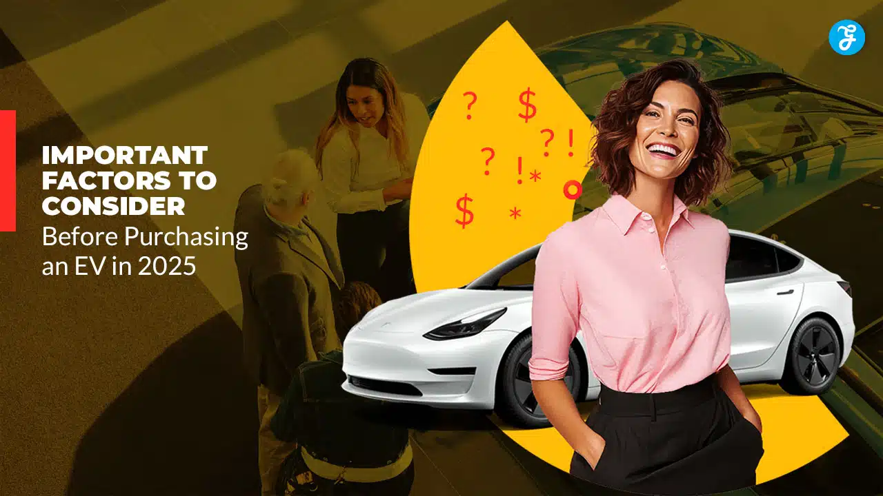 Factors to Consider Before Purchasing an EV