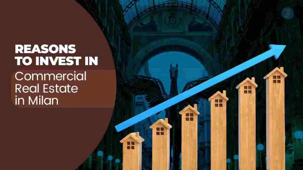 invest in commercial real estate in Milan