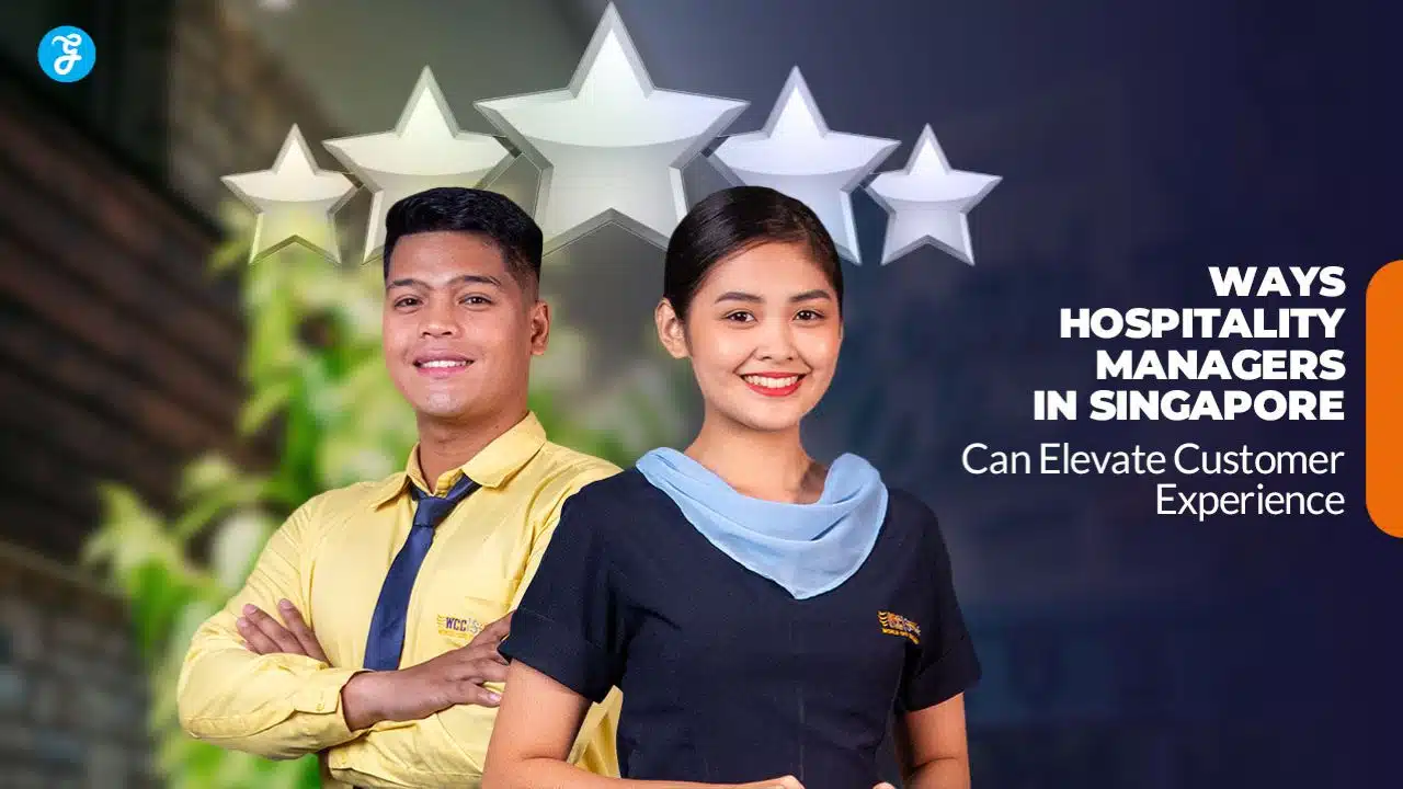 Hospitality managers in Singapore