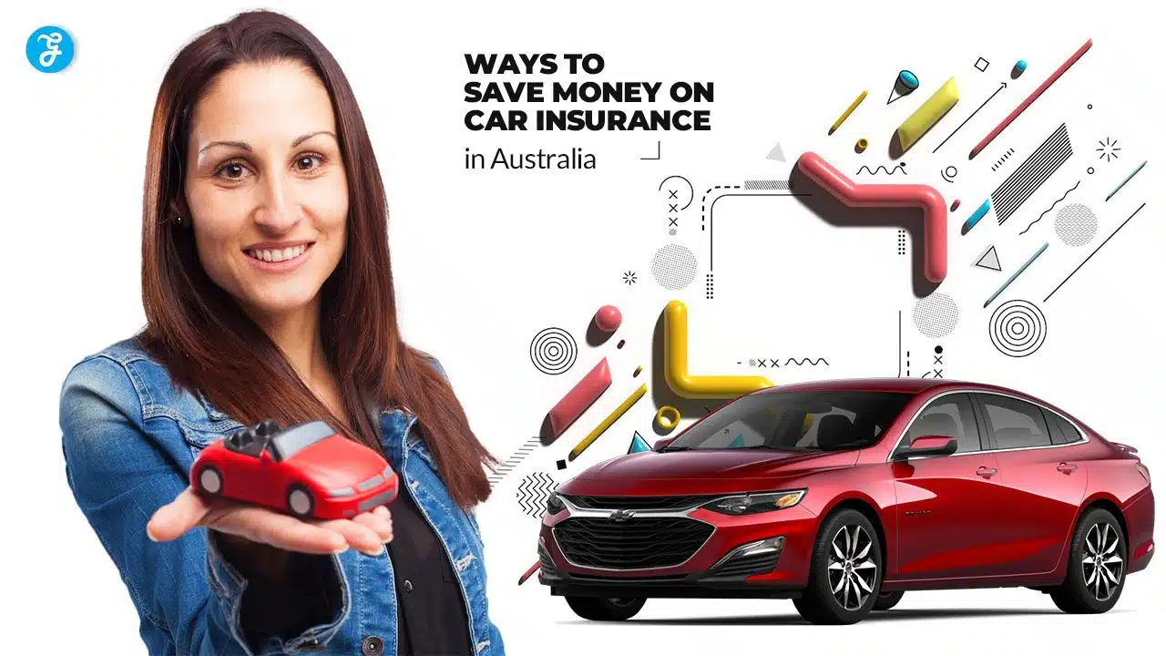 Save money on car insurance in Australia