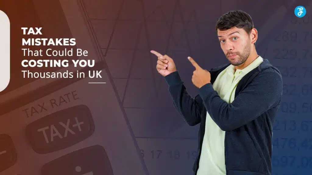 Tax Mistakes in the UK