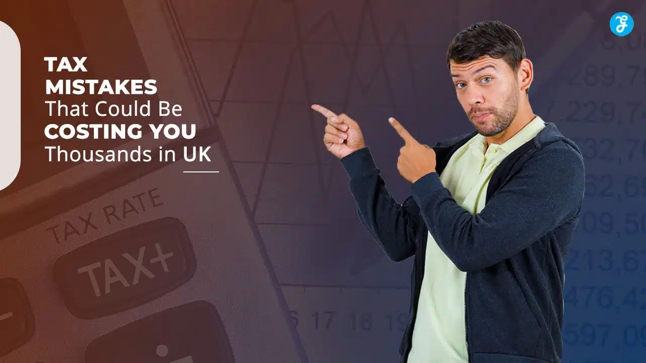 Tax Mistakes in the UK