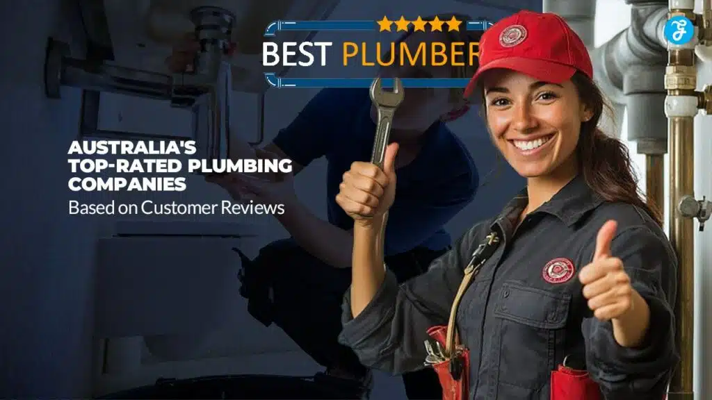 Top-Rated Plumbing Companies In Australia
