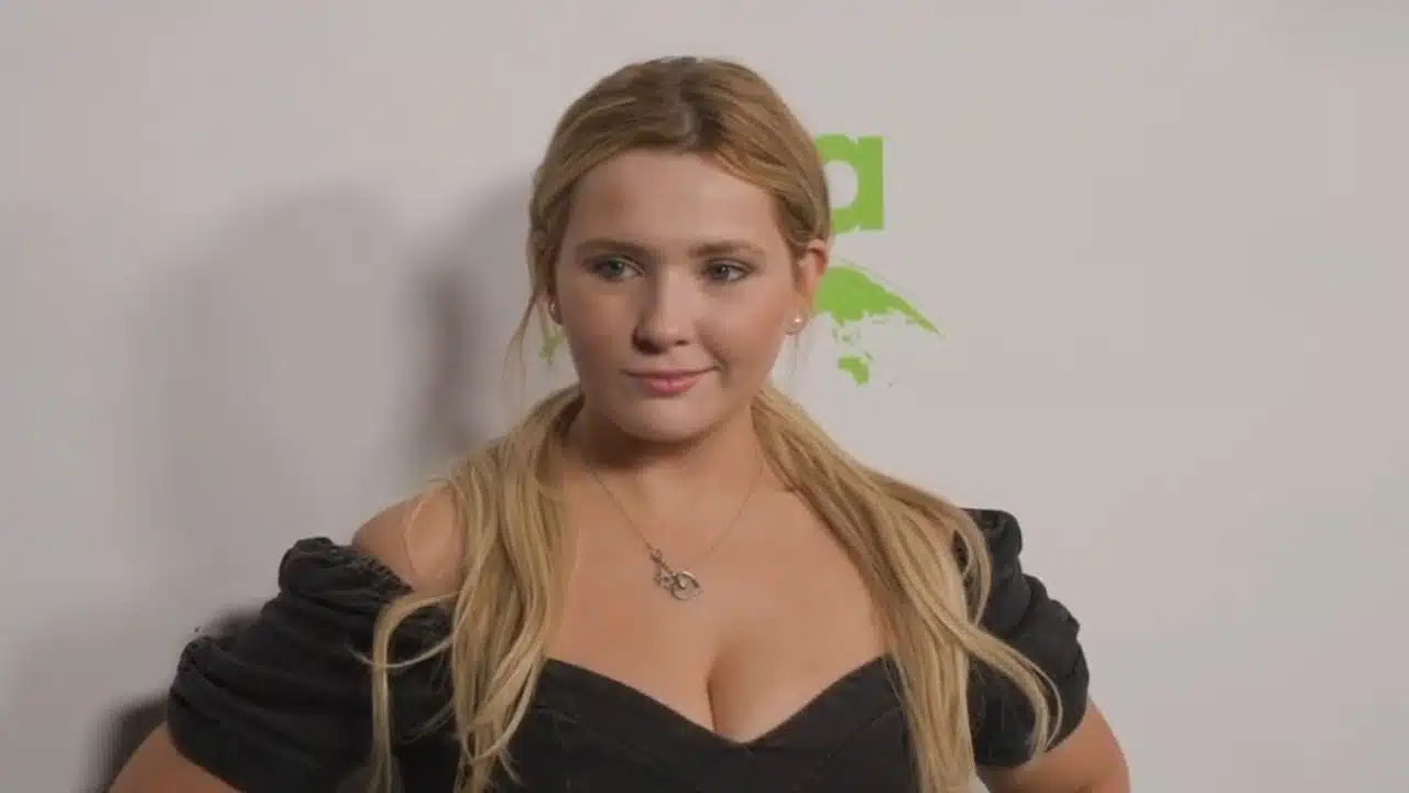 Abigail Breslin Reacts to Blake Lively Justin Baldoni's allegations