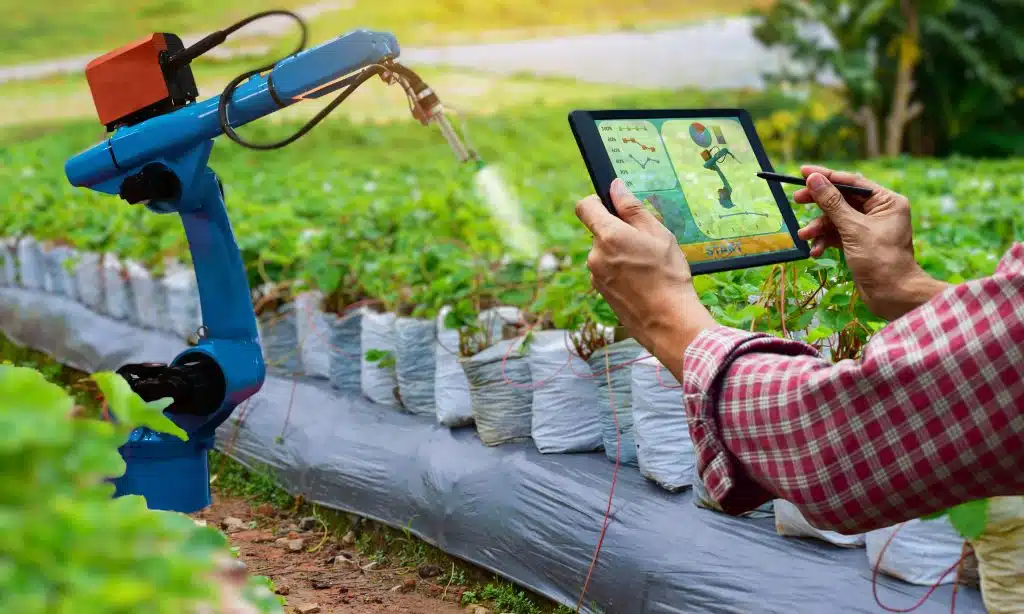 Agriculture and Food Systems