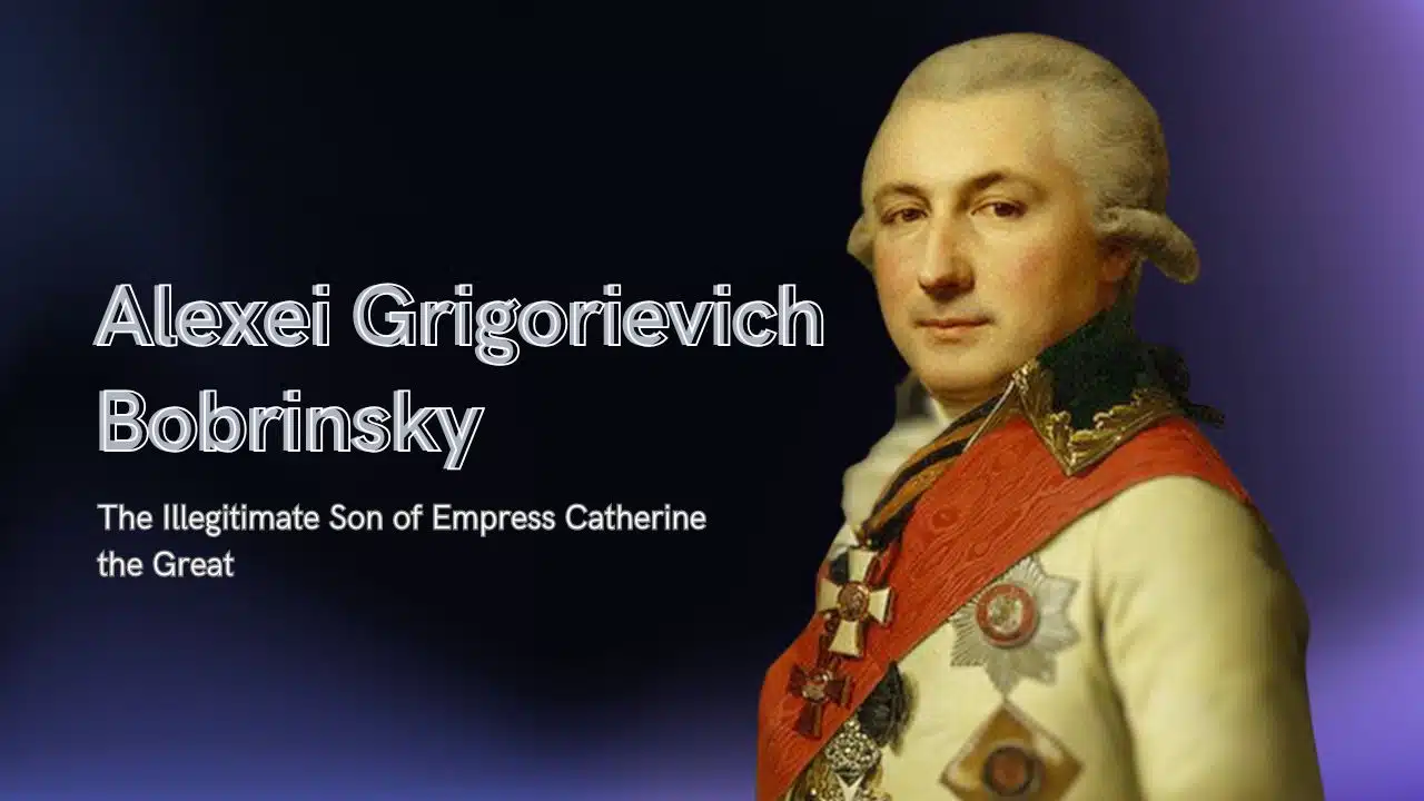 Alexei Grigorievich Bobrinsky