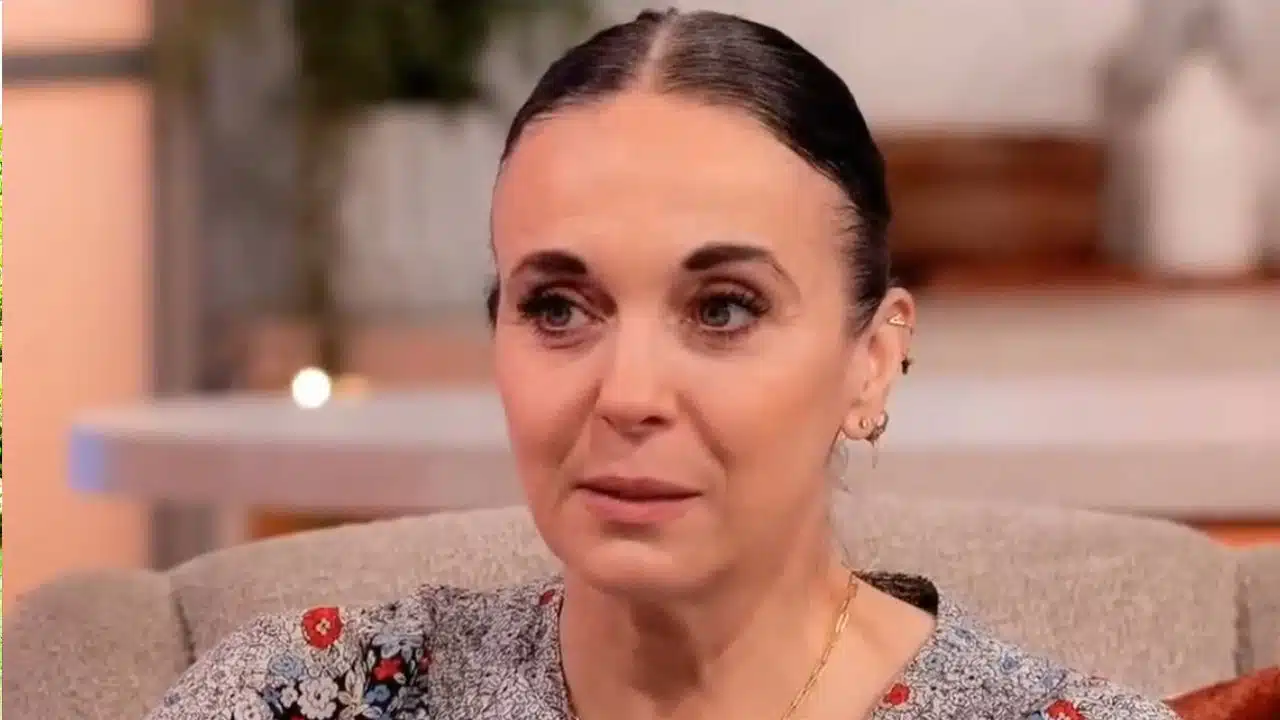 Amanda Abbington Rejects Celebrity Big Brother Offer