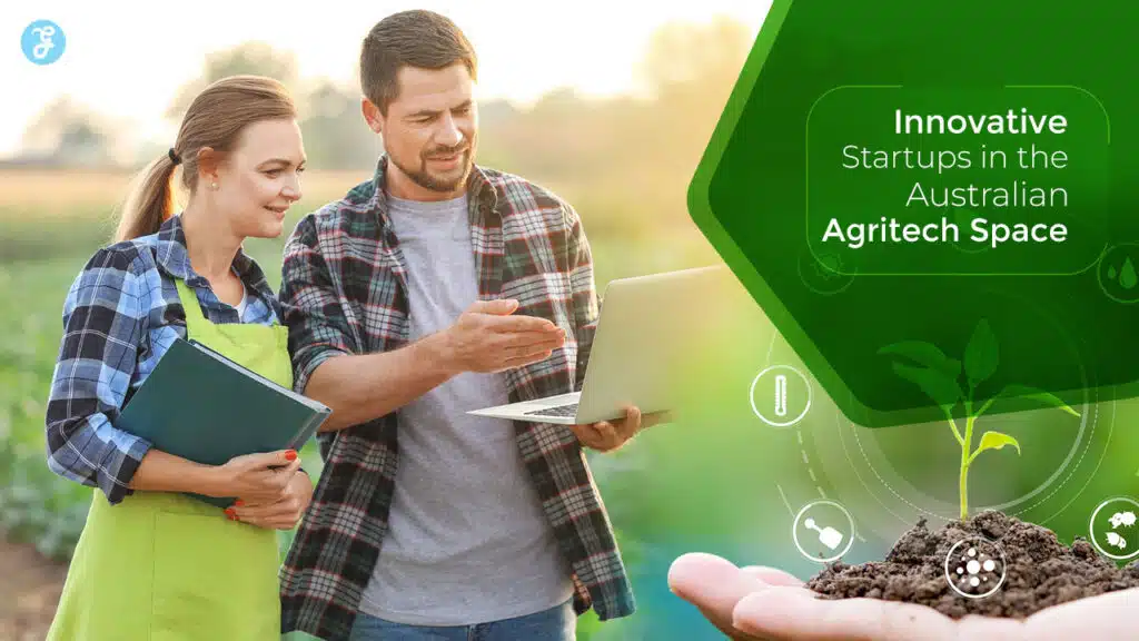 Australian Agritech Startups