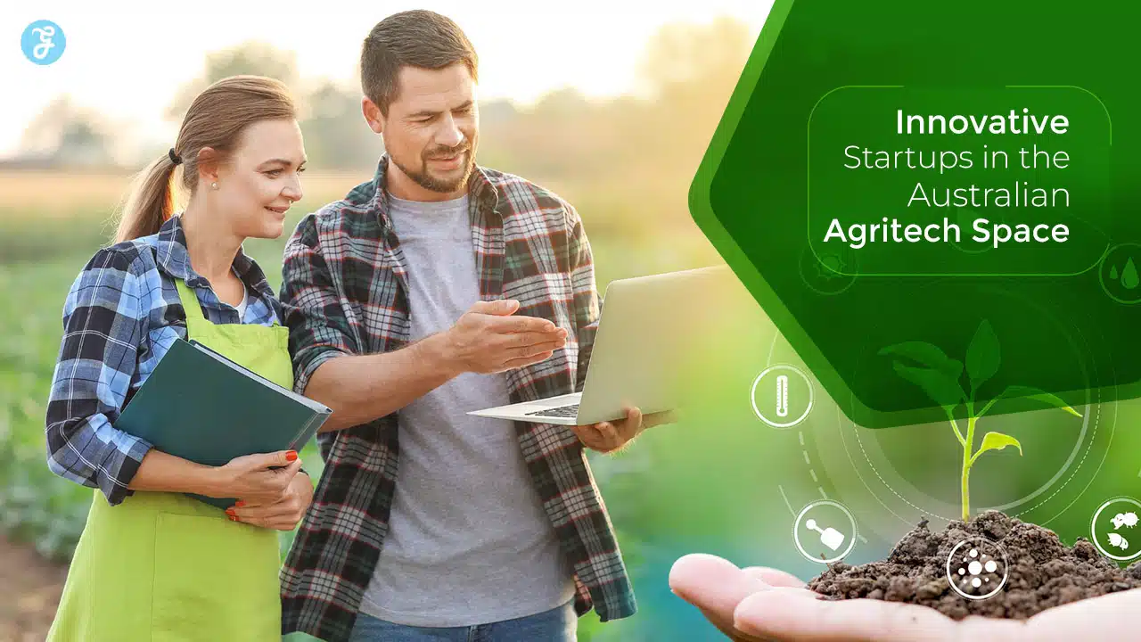 Australian Agritech Startups