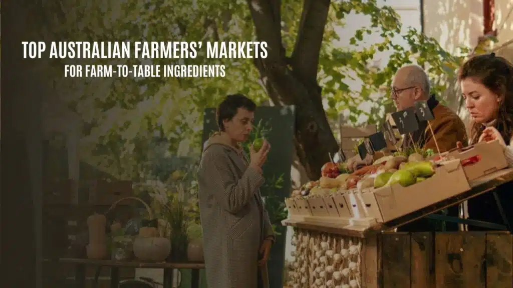 Australian Farmers Markets
