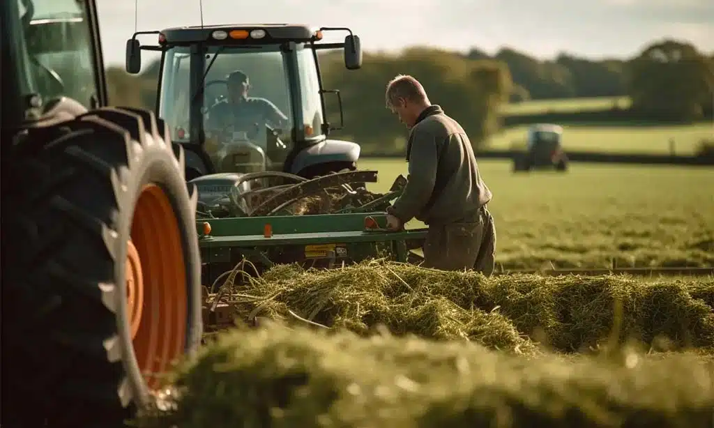 Automation in Livestock Farming