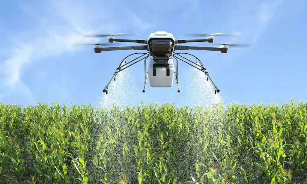 Autonomous Machinery and Drones