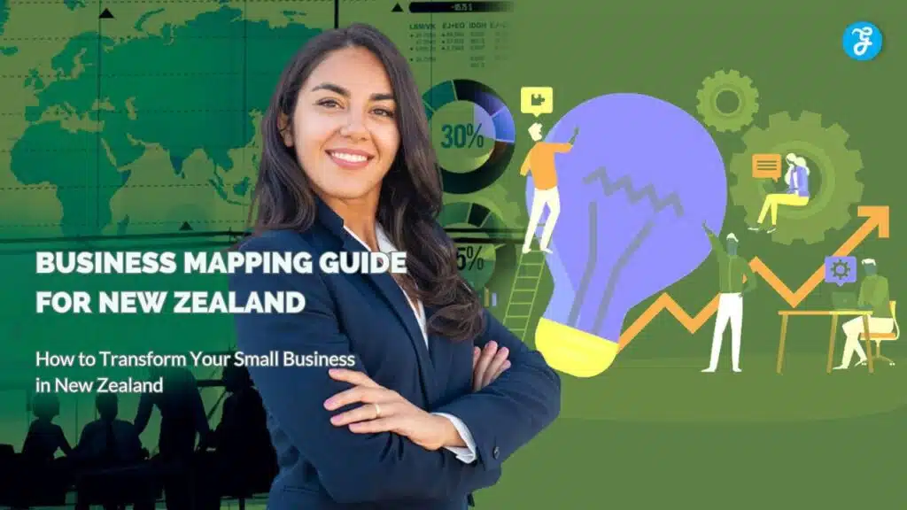 BUSINESS MAPPING Guide for New Zealand