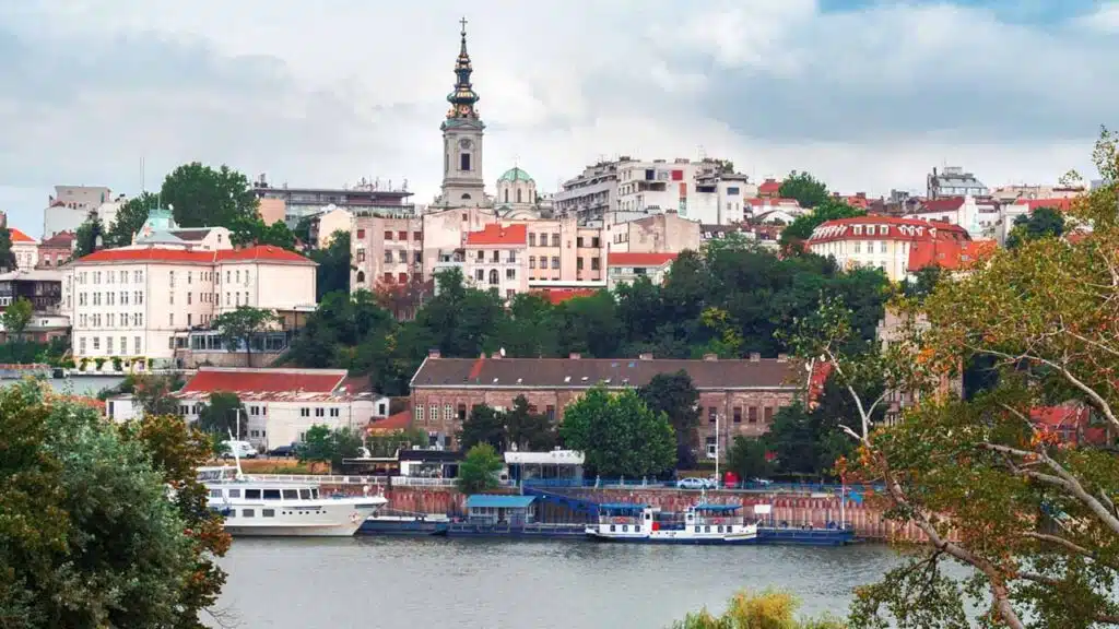 Belgrade, Serbia