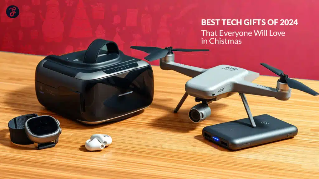 Best Tech Gifts for Christmas