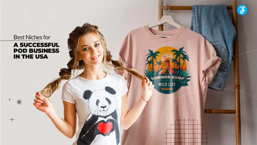 Best niches for a successful POD business in the USA