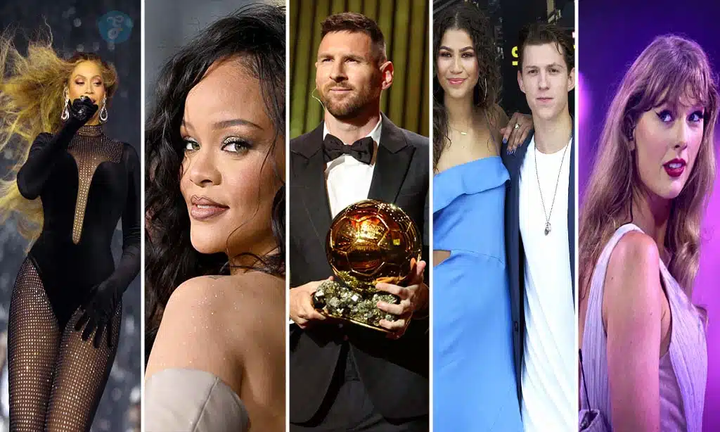 Biggest Celebrity Moments in 2024