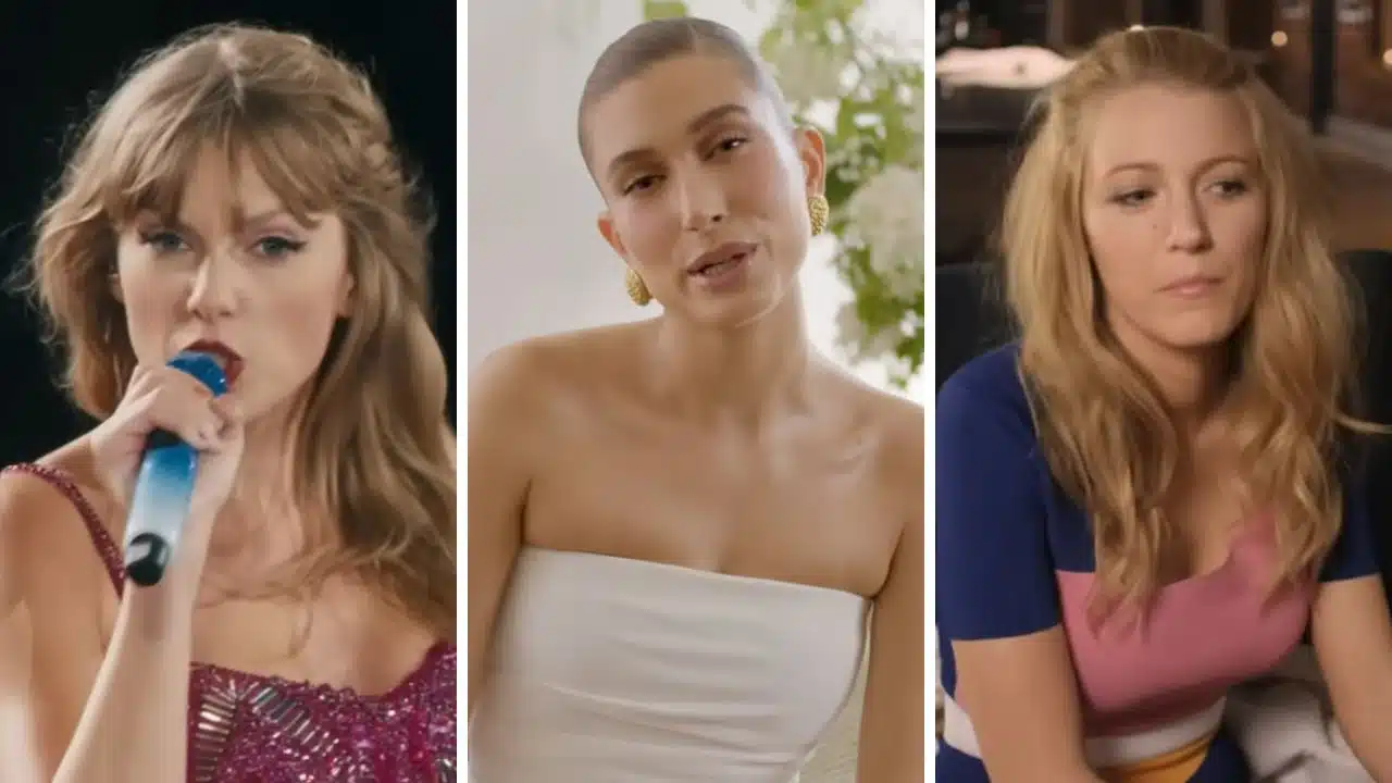 Blake Lively vs Justin Baldoni Lawsuit Taylor Swift & Hailey Bieber