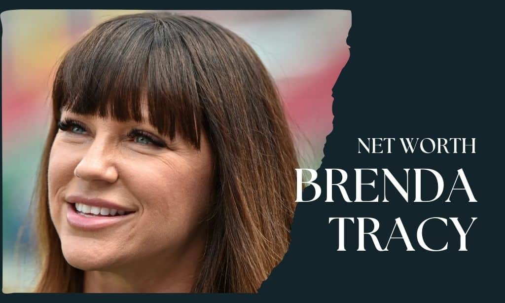 Brenda Tracy Net Worth