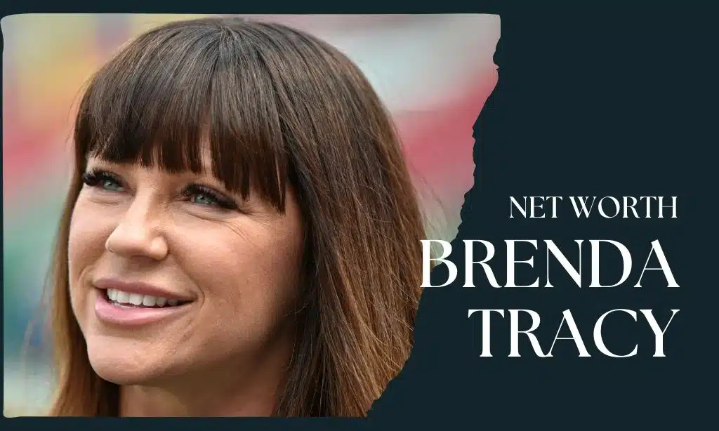 Brenda Tracy Net Worth