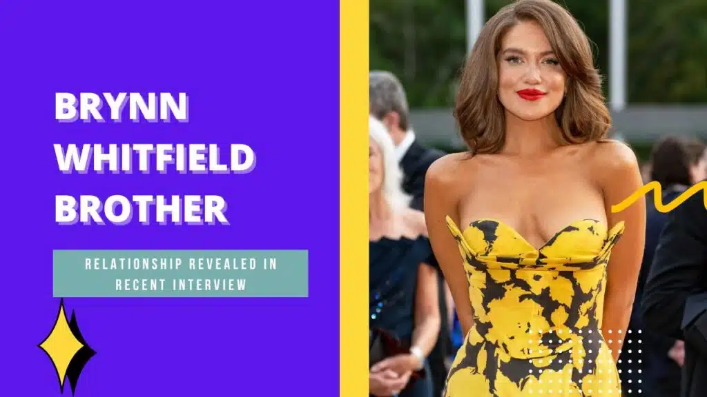 Brynn Whitfield Brother