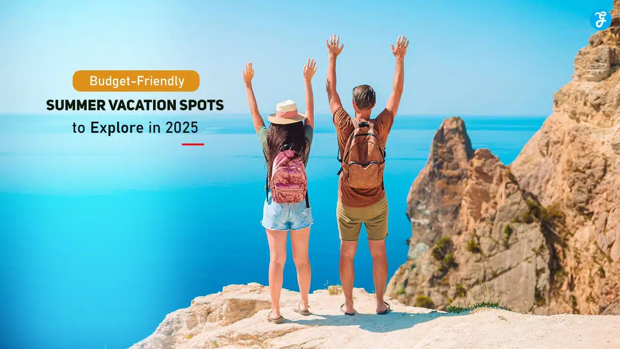 Budget-Friendly Summer Vacation Spots