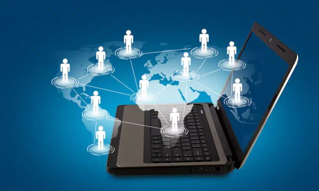 Build an International Network