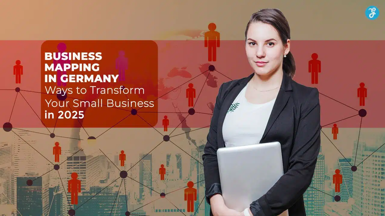 Business Mapping in Germany