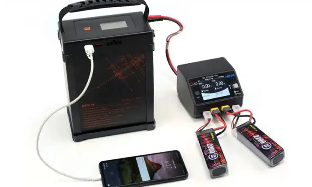 Choose a Big Battery