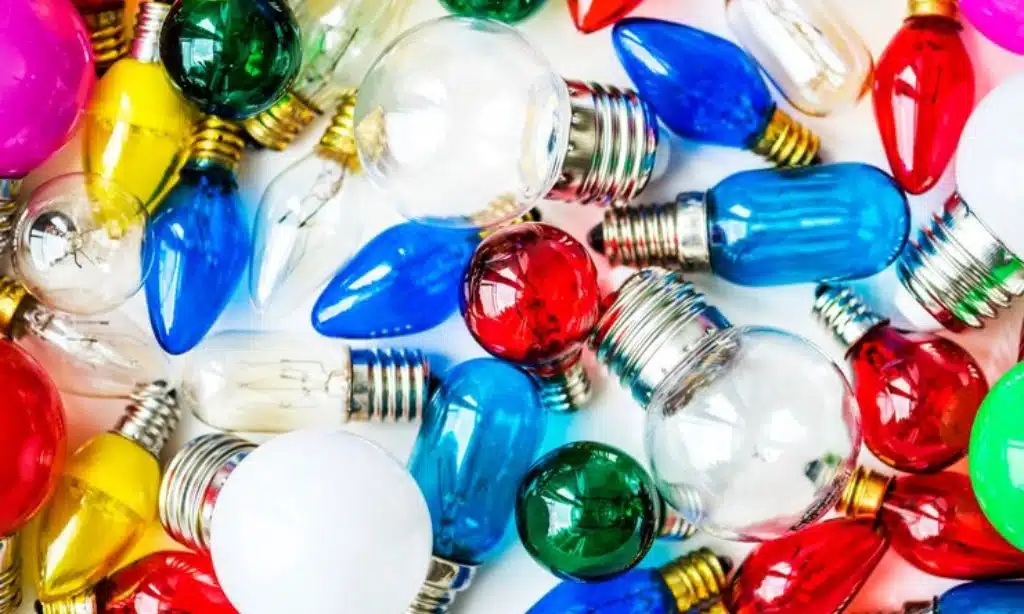 Color-Changing LED Bulbs