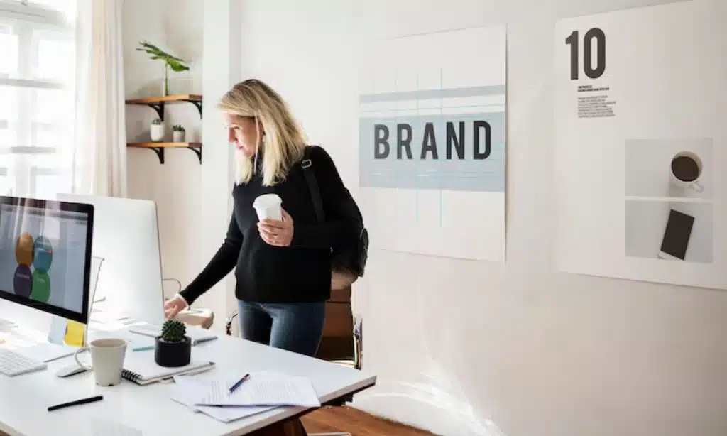 Create a Strong Brand Identity