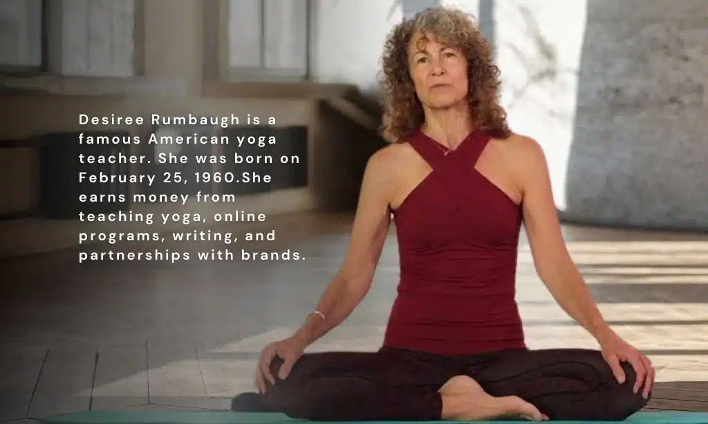 Desiree Rumbaugh Bio