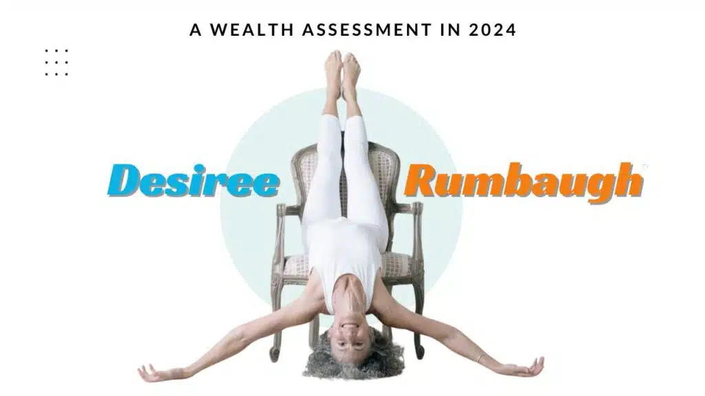 Desiree Rumbaugh Net Worth