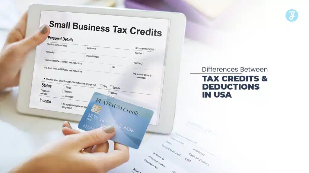 Differences Between Tax Credits and Deductions in the USA