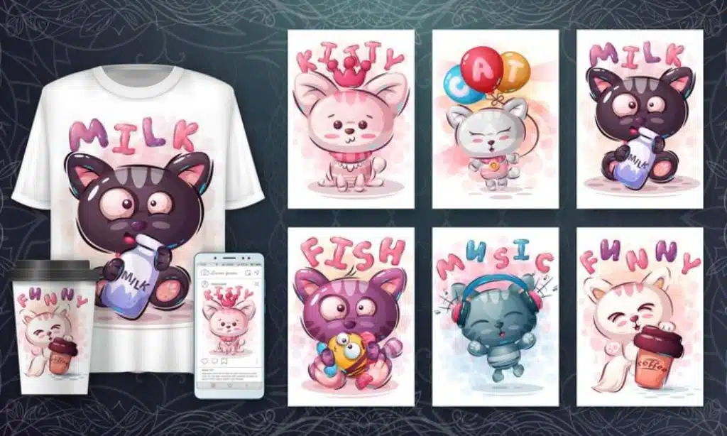 Disney - Customizable Apparel