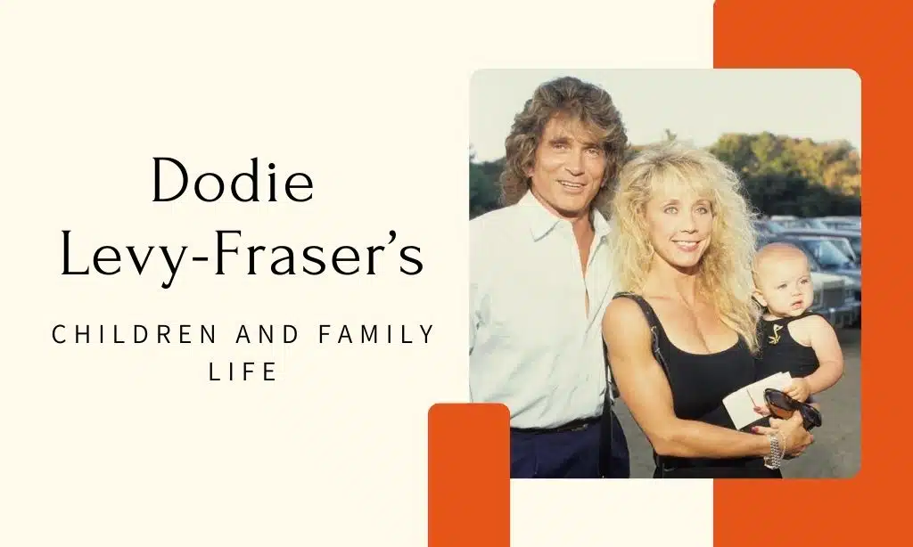 Dodie Levy-Fraser Family